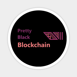 Black Women Blockchain Council Pretty Magnet